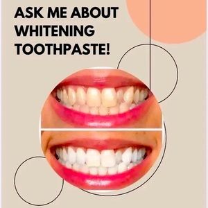 Toothpaste Whitening NEW Sealed Item toothpaste NEW ITEM FINAL SALE